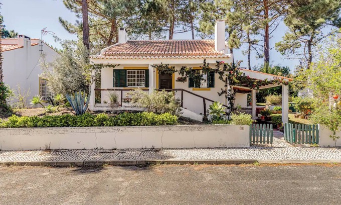 Grandola Casa | Casa Falésia - Playa Galé - Melides
