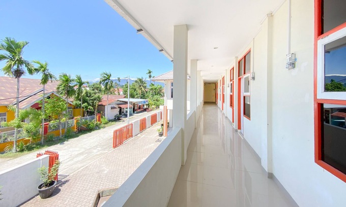 Padang Hotel | Falah Residence Syariah