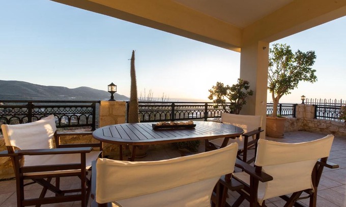 Zerviana Casa | Falasarna's Sunset Home
