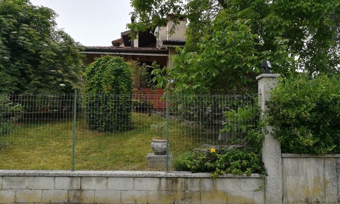 San Daniele del Friuli Casa | Falco Bianco