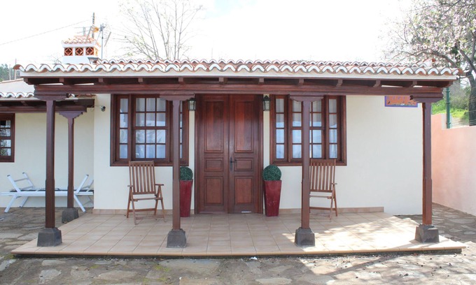 Puntagorda Cabaña | FALCON CREST CASA RURAL