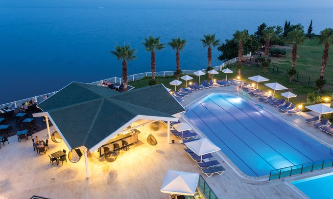 Eski Lara Complejo | Falcon Hotel