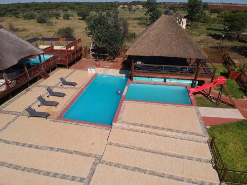 Bela-Bela Cabina | Falcon Lodge Bela Bela