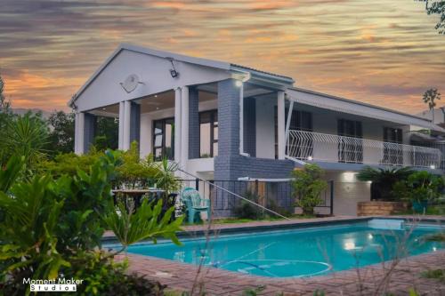 Newcastle Cama Y Desayuno | Falcon Lodge