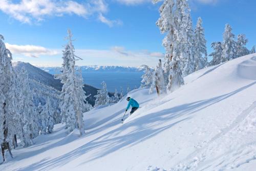 Incline Village Apartamento | Falcon Nest