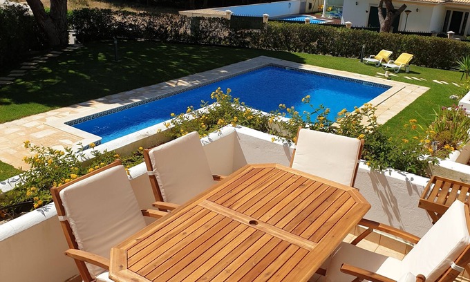 Aldeia das Acoteias Casa | Acantilado V3, la playa 200m, piscina y vistas al mar