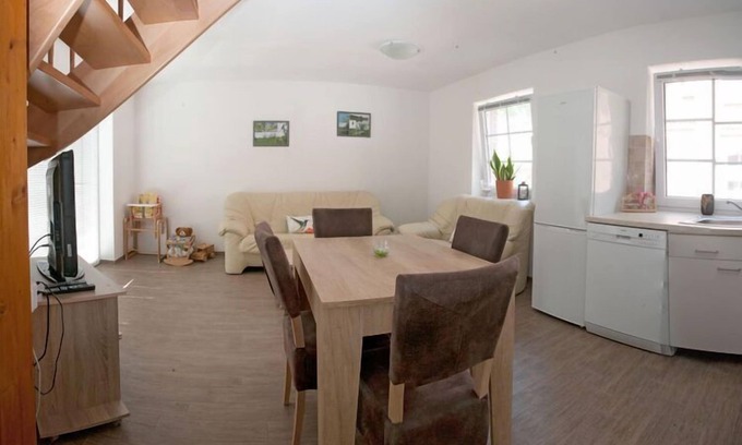 Feldberger Seenlandschaft Apartamento | Falkenberg's holiday apartment