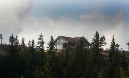 B Casa | Falkeblikk-Mountain cabin with majestic views