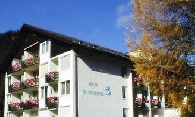Rappele Apartamento | Apartamento Falkenberg 201