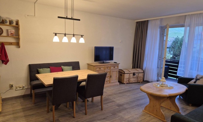 Rappele Apartamento | Falkenberg Apartment 012 para 2 adultos y un niño