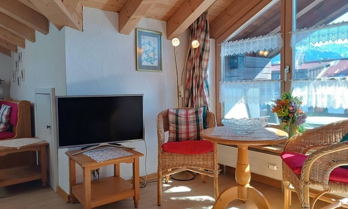 Verwaltungsgemeinschaft Hornergruppe Apartamento | Falkenhorst vacation apartment