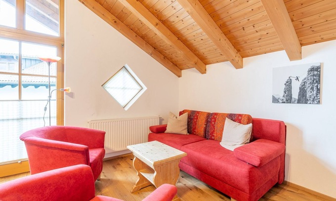 Rettenberg Apartamento | Falkenstein