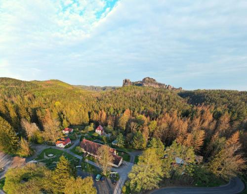 Bad Schandau Casa | Falkenstein-Hütten