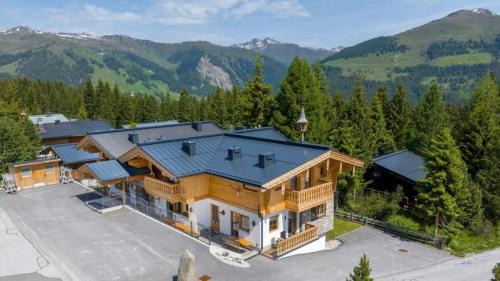 Hochkrimml Casa | Falkensteinalm Friends Top 1+2