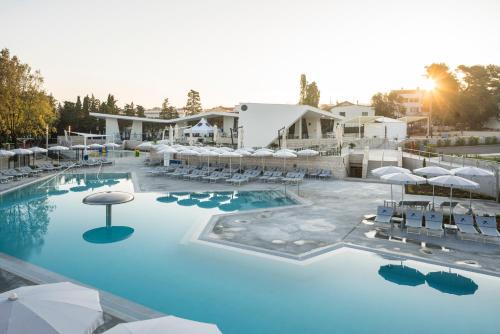 Zadar Complejo | Falkensteiner Premium Mobile Homes and Camping Zadar