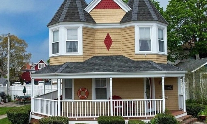Buzzards Bay Casa | Casa Victoriana en Onset. ¡Caminar a la playa y al pueblo!