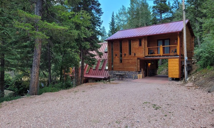 Black Hawk Casa | FALL COLORS! BOOK NOW! Casino fun!