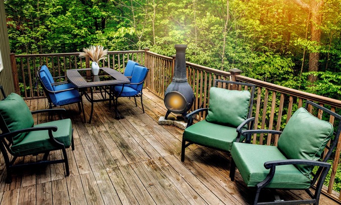 Wilmington Casa | Fall Country Chalet-PET Friendly,AirHockey,GameRM w/CommunityPool and amenities