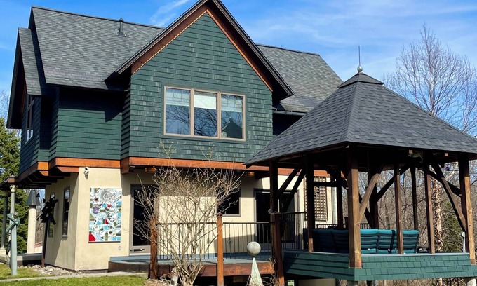 Trumansburg Casa | Perfect for friends and family summer getaway!!!Outdoor activities galore!