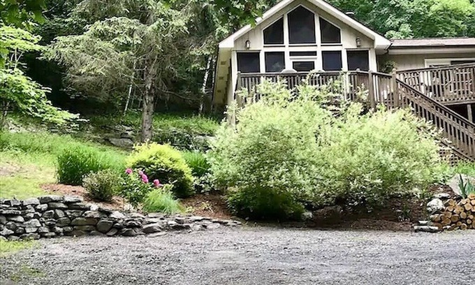 Ghent Casa | Ski House - casa encantadora cerca de Catamount / Butternut / Jiminy Peak