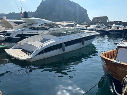 Chiaia Casa | Fall in Love with the Amalfi Coast Charming Boat Rental in Naples