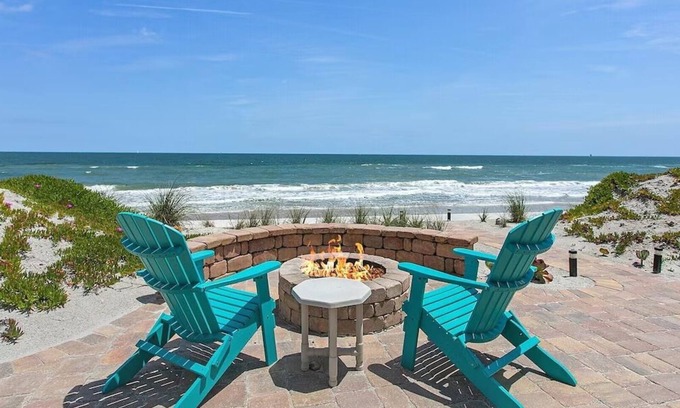Ponte Vedra Beach Casa | Fall is Fabulous🍁 at the Blue Gem Sept 29-Oct 3 - Low Nightly Rates!