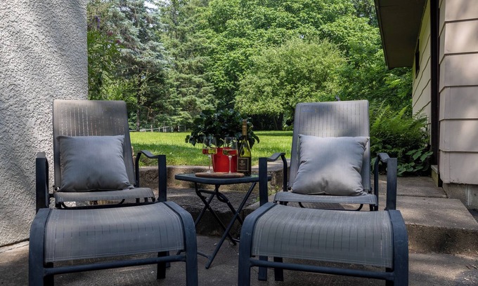 Minnetonka Apartamento | Fall Openings - Lake Proximity - Brand New - Modern Comfort