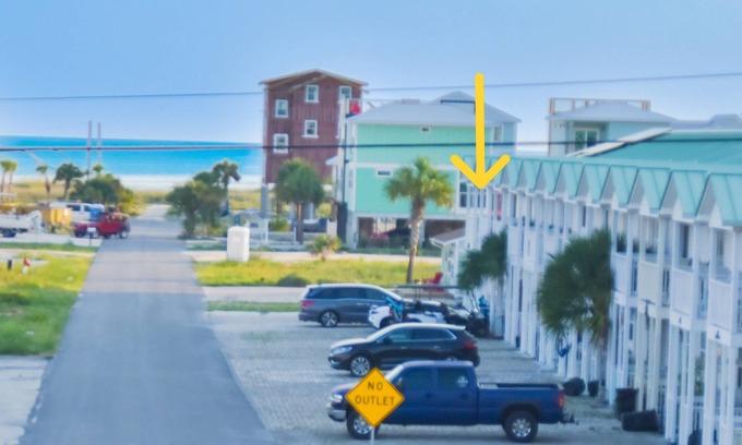 Mexico Beach Casa | Fall Promotions. A+ location! Beachside.