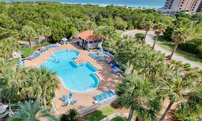 Four Mile Village Condominio | 3BR/3BA Tops'l Summit Resort ~ XL Condo, Gorgeous Views