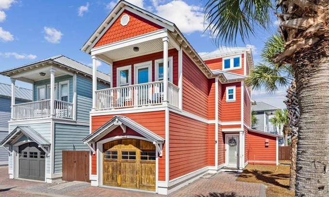 Waterside Village Casa | Fall Rates! | Pool | Foosball | Dog Friendly