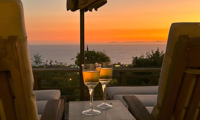 Laguna Beach Cabaña | Ahora reserva Fall 2016 -Charming cabaña de playa con vistas espectaculares Duplex, 2