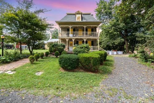 Carlisle Cama Y Desayuno | Fallen Tree Farm Bed and Breakfast