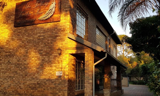 Pretoria Casa | Falling Feather Inn