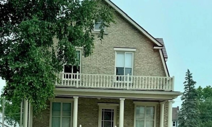 Kiel Casa | Fallon House in Kiel close to Road America