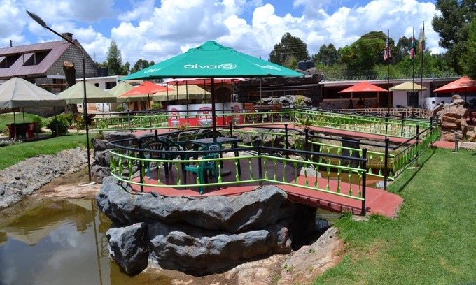 Nyahururu Hotel | Falls Hippo Point Hotel