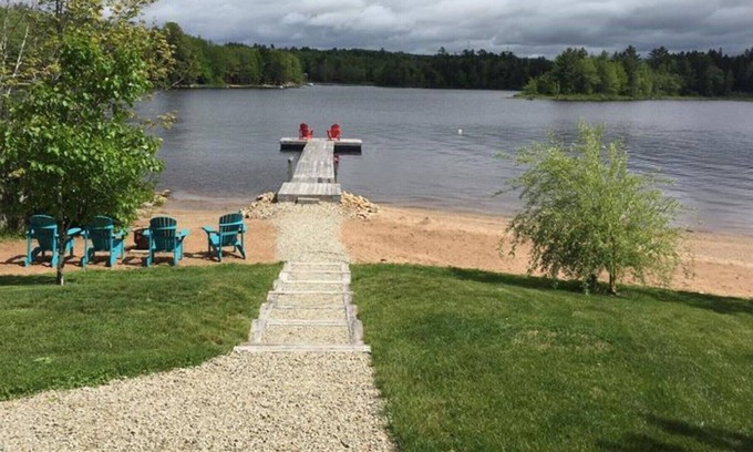 Smiths Corner Cabaña | Cottage Lake Round Lake Beautiful durante todo el año Cottage - Disponibilidad de agosto