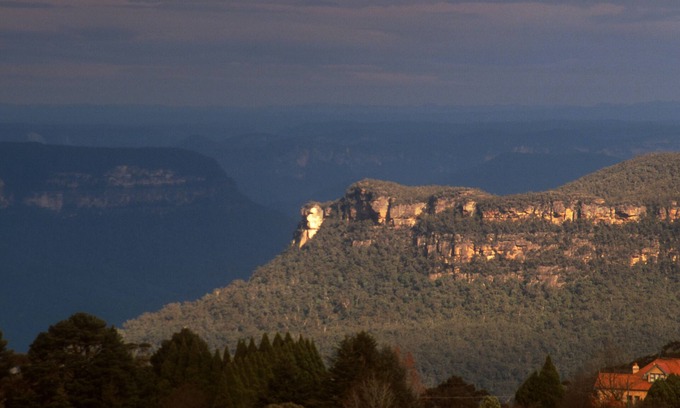 Wentworth Falls Apartamento | Falls Mountain Retreat
