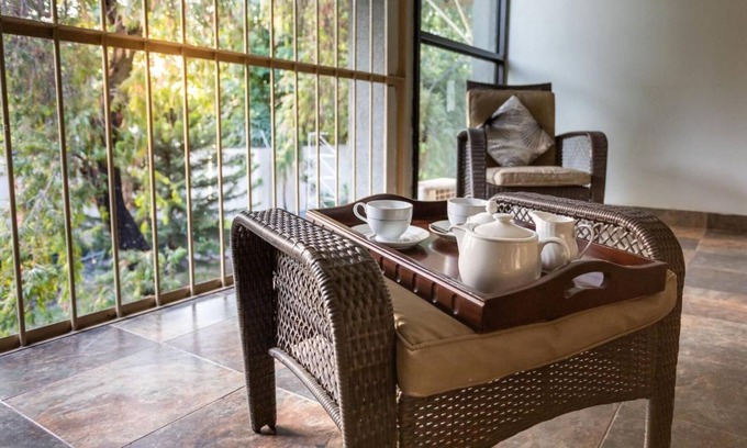 Cathedral Hill Apartamento | Fallsway Apartments Louden Court