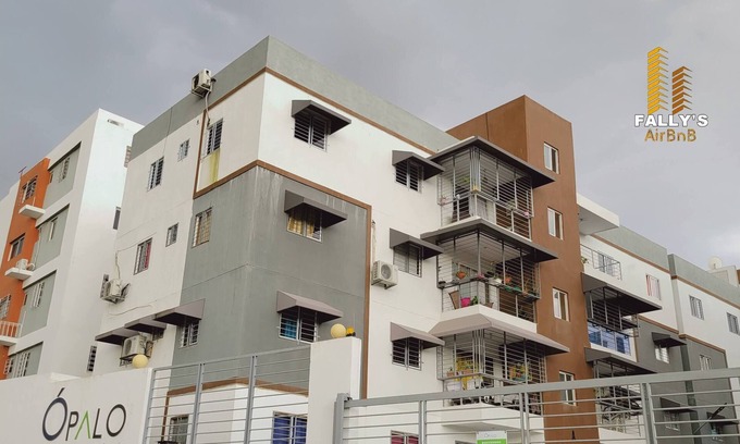 Villa Mella Apartamento | Fally's-AirBnB - Ópalo 2