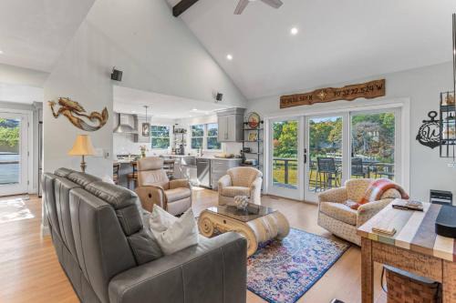 East Falmouth Casa | Falmouth Amazing Water View