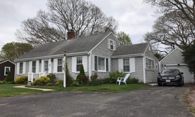 Falmouth Heights Casa | Falmouth Cape - Paseo a Island Queen ferry a Martha's Vineyard, Playa, Centro de la ciudad