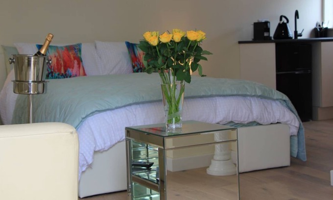 Mylor Churchtown Casa | Falmouth Marina Apartment