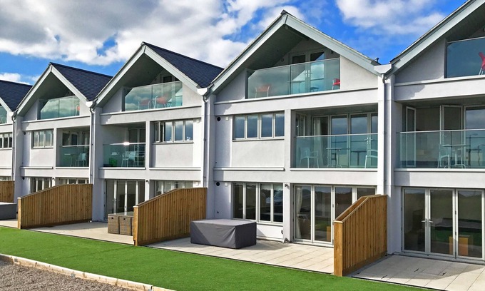 Mylor Churchtown Apartamento | Falmouth Self Catering Lodges