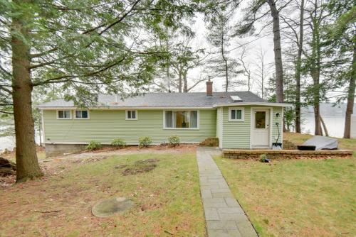 Falmouth Casa | Falmouth Vacation Rental On Highland Lake!