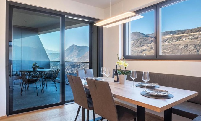 Cornedo All'isarco Apartamento | Falsers Mountain Lodge