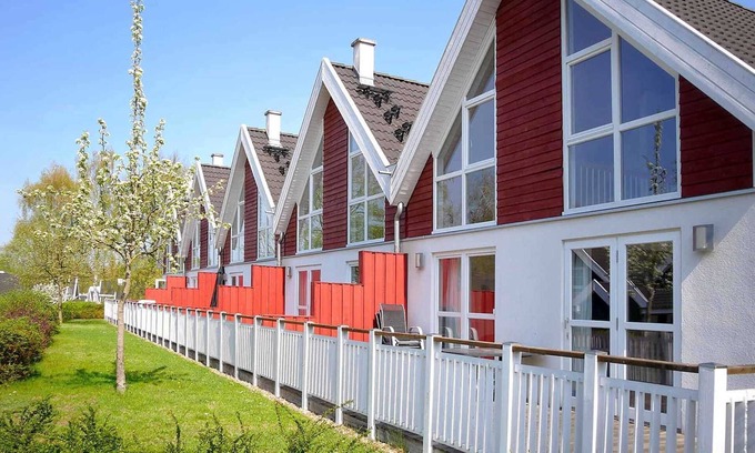 Bad Saarow Apartamento | Falster Inkl. Nebenkosten im Ferienpark Bad Saarow - Ferienpark Bad Saarow