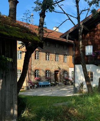 Hoslwang Apartamento | falternhof loft - geschichte trifft auf design