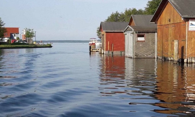 Muritz Alquiler De Eote | "Faluröd" Comfortable holiday residence