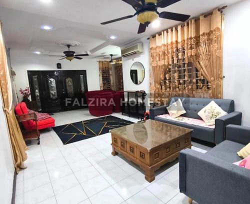 Sungai Petani Casa | Falzira Homestay BPJ Bandar Puteri Jaya