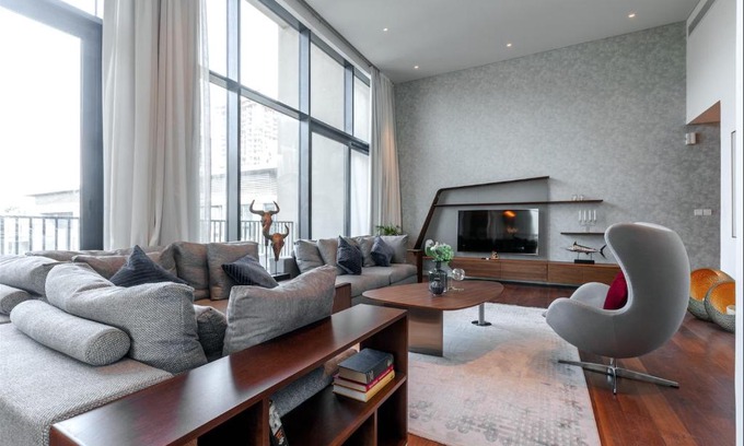 Al Wasl Apartamento | FAM Living Penthouse - City Walk Mall